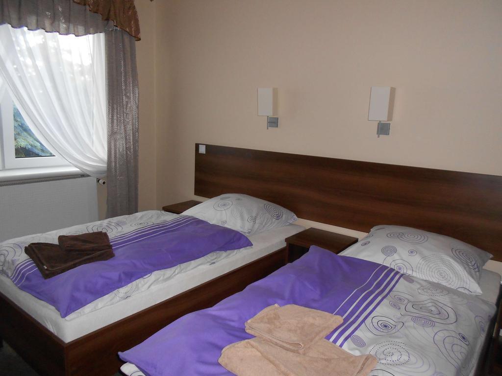 Pensjonat Nad Jeziorem Hotel Mysliborz Room photo